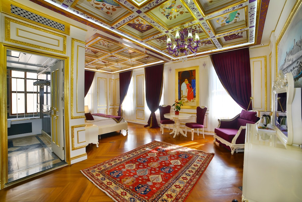 Mansion Premium Suite Sea View with Free Spa Access (Self use & Shared) photo 3