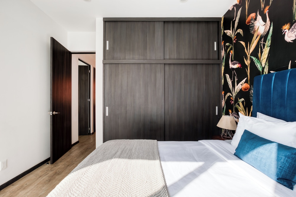 Deluxe Apartment, Balcony