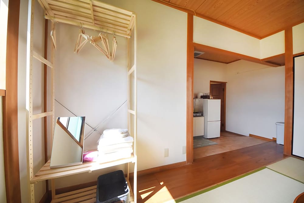Apartment, 6 Japanese Futons, Non Smoking photo 2