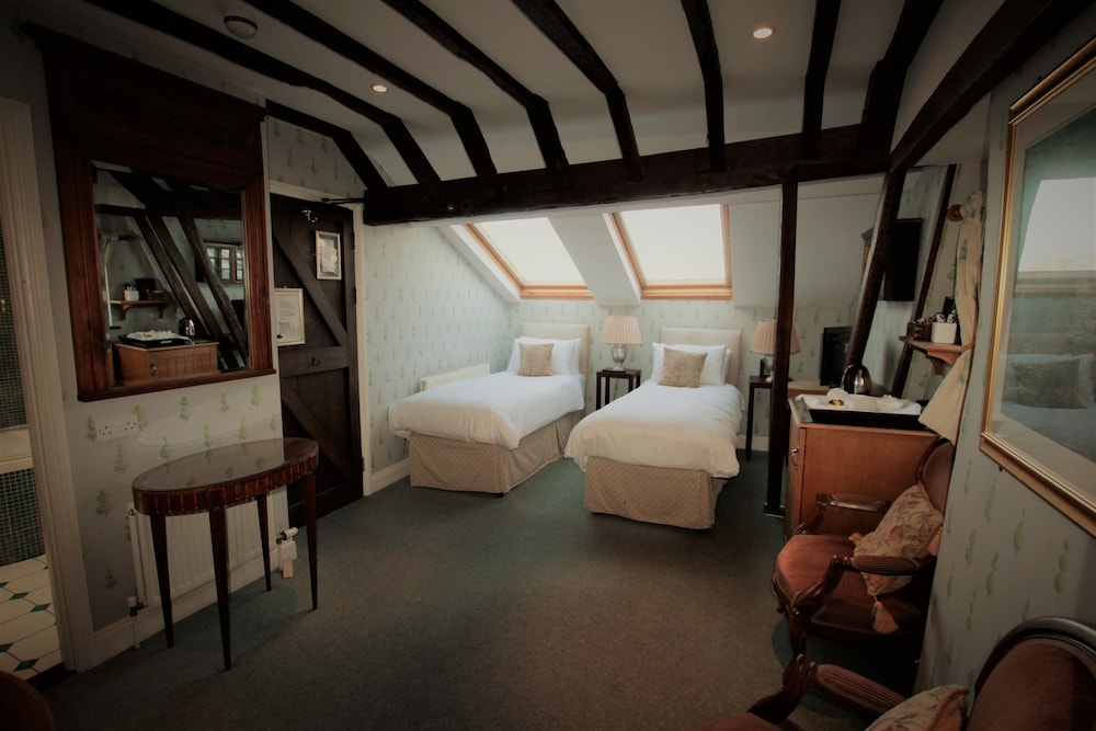 Deluxe Twin Room, 2 Twin Beds