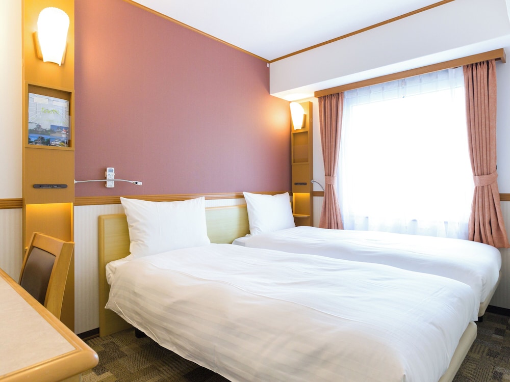 Economy Twin Room, Non Smoking