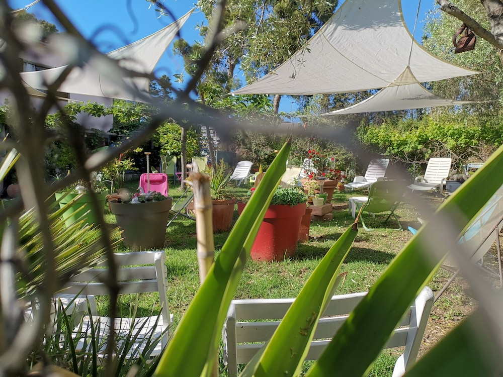 Quadruple Room, Garden View - Photo 2