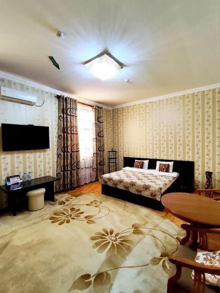 Family Double Room