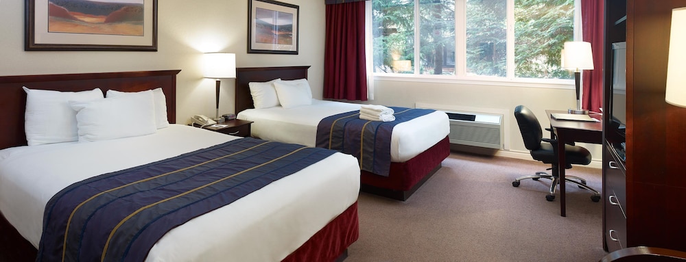 Standard Room, 2 Queen Beds, Pets Allowed