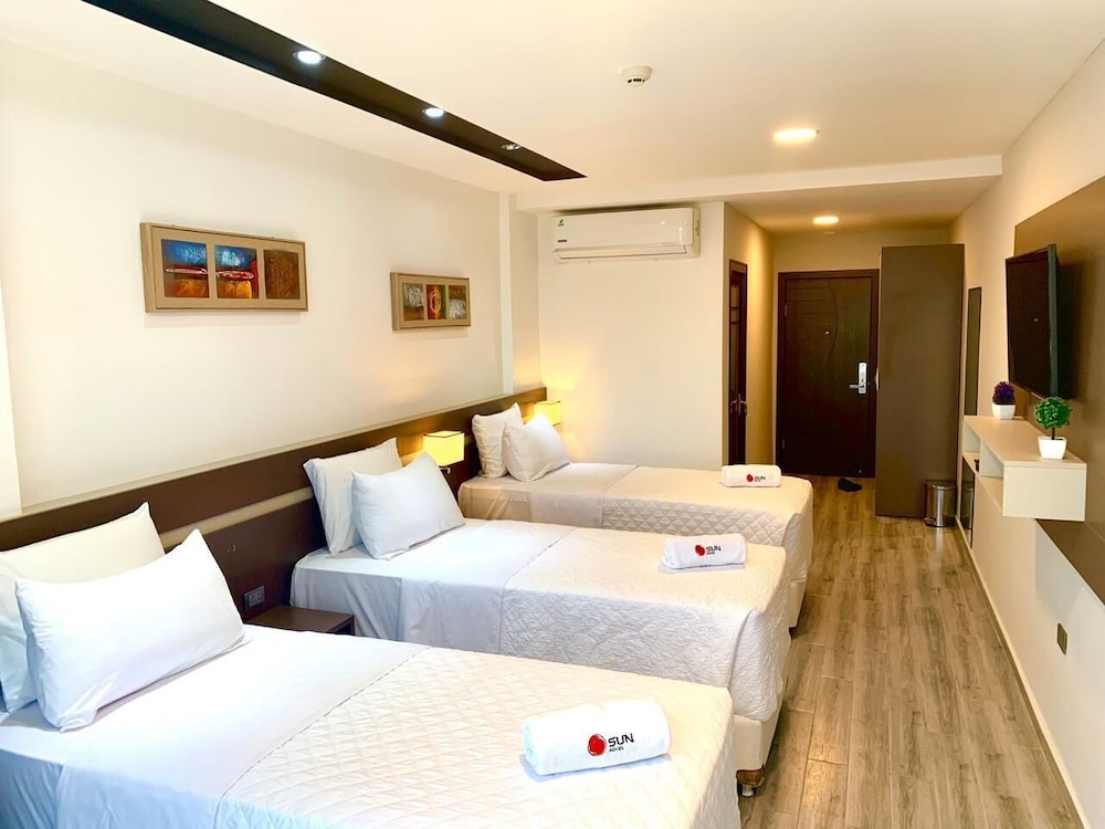 Standard Triple Room, 3 Twin Beds