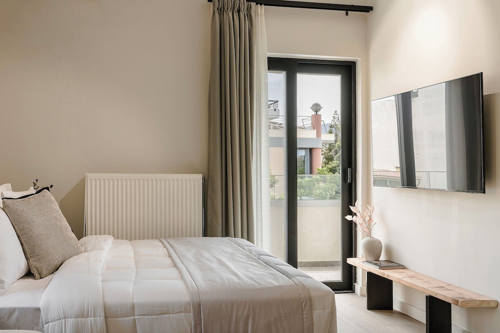 Apartment, 1 Bedroom, Balcony