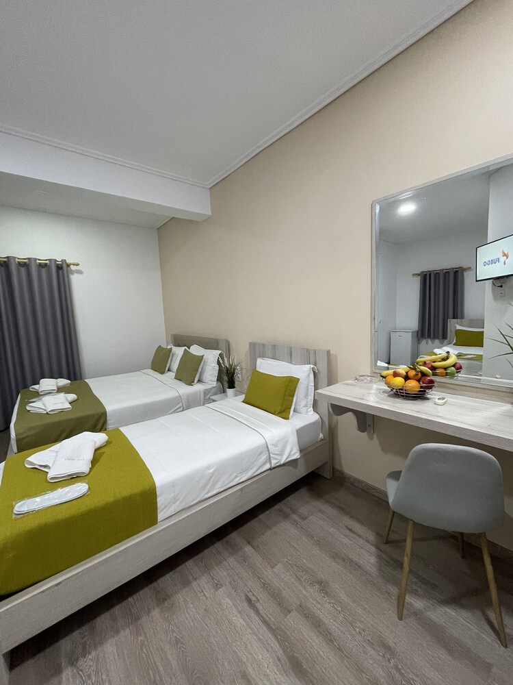 Quadruple Room (without balcony) photo 2