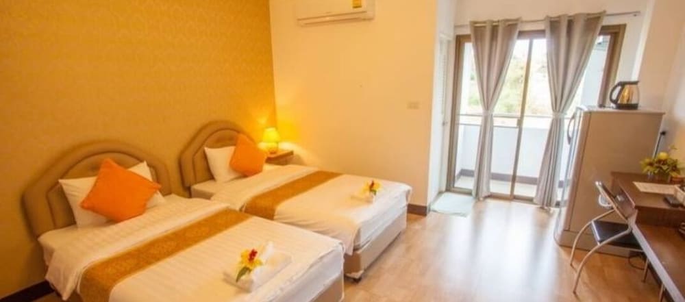 Basic Double Room, 1 Bedroom