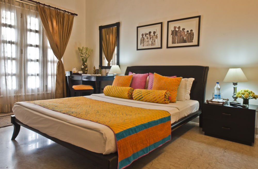 Deluxe Double Room photo 1