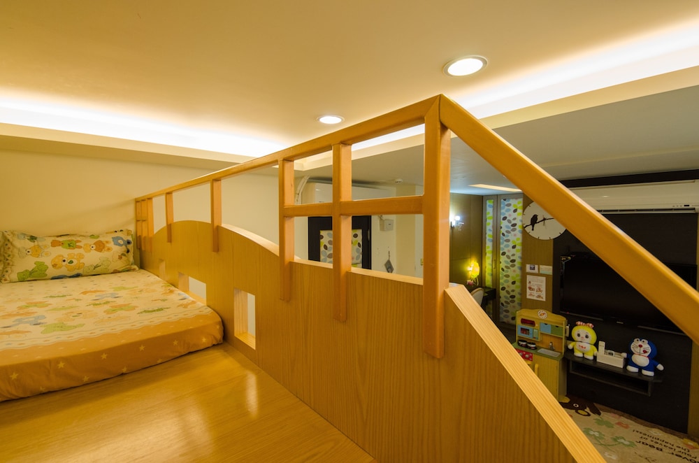 Family Quadruple Room, 1 Bedroom, Bathtub photo 2