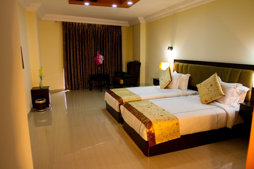Standard Double or Twin Room, City View