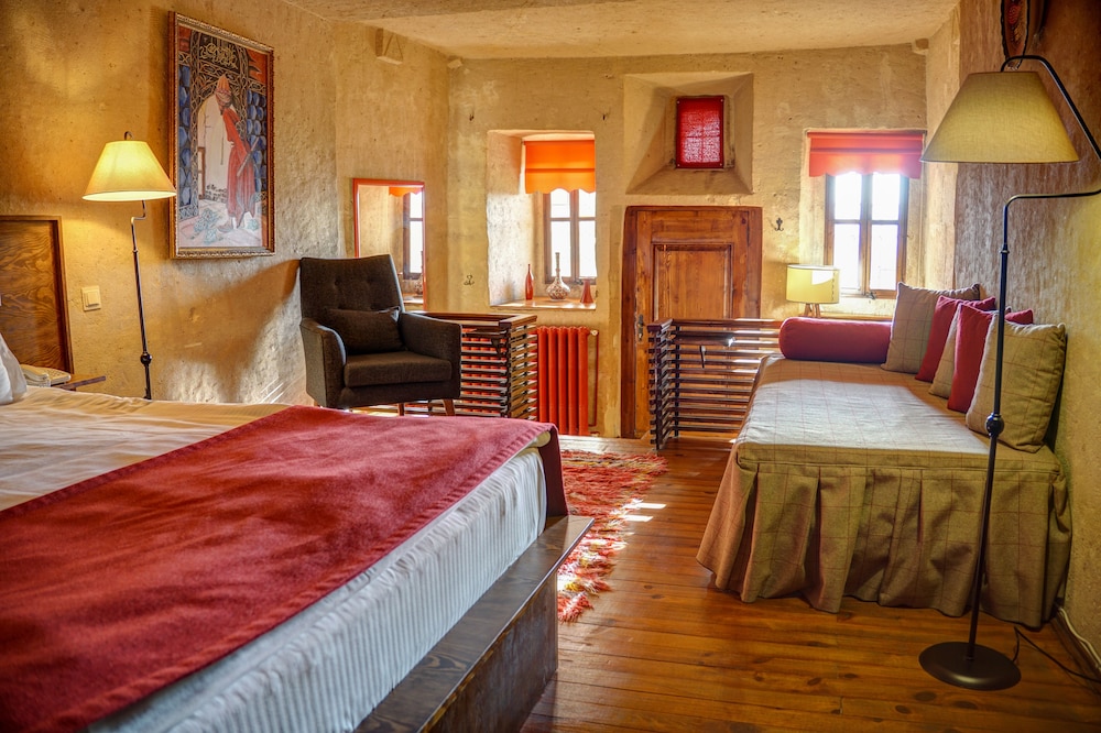 Traditional Room