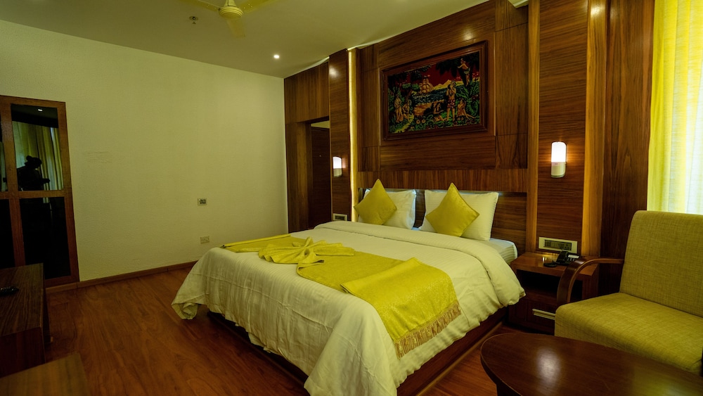 Premium Room, 1 Bedroom, Hill View photo 1