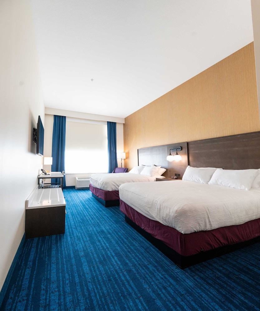 Deluxe Room, 2 Queen Beds
