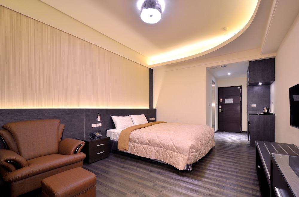 Business Double Room