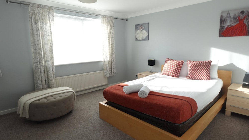 Executive House, Ensuite (Spacious 5 Bedr Townhouse) photo 2