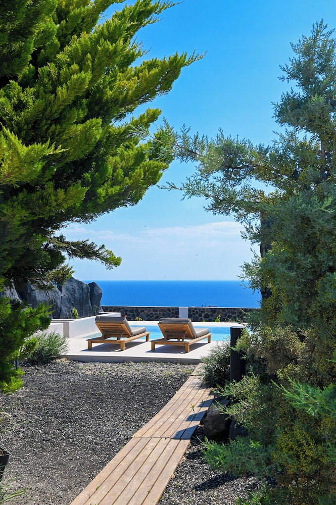 Superior Apartment, 2 Bedrooms, Private Pool, Sea View