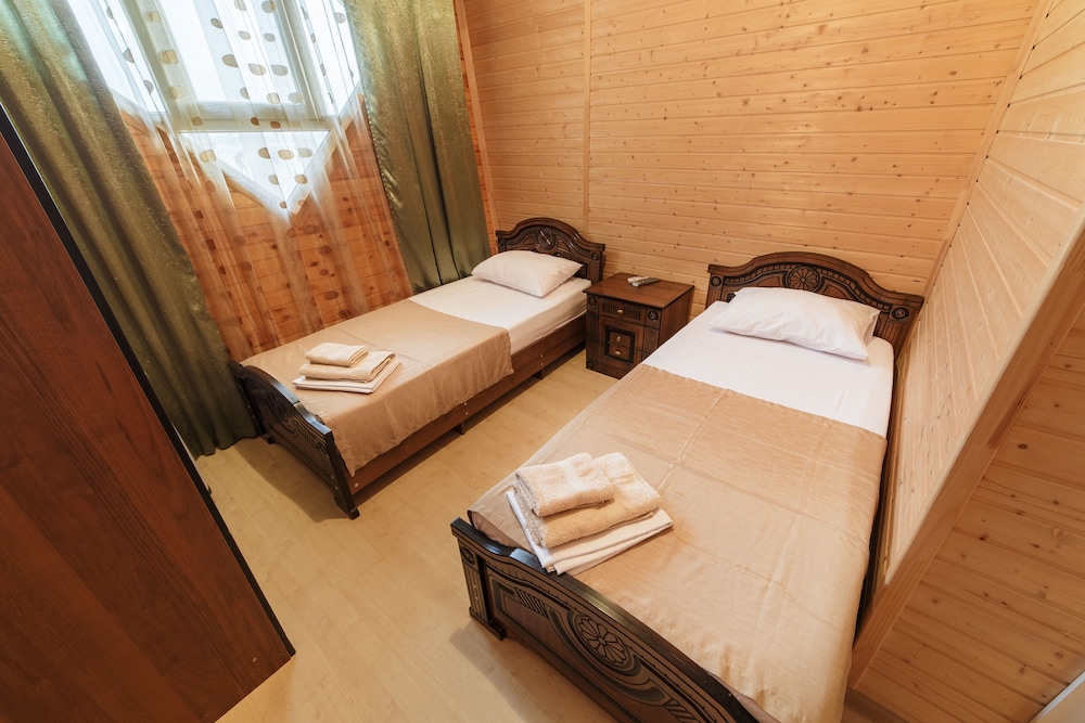Standard Double or Twin Room, Beach View, Ground Floor