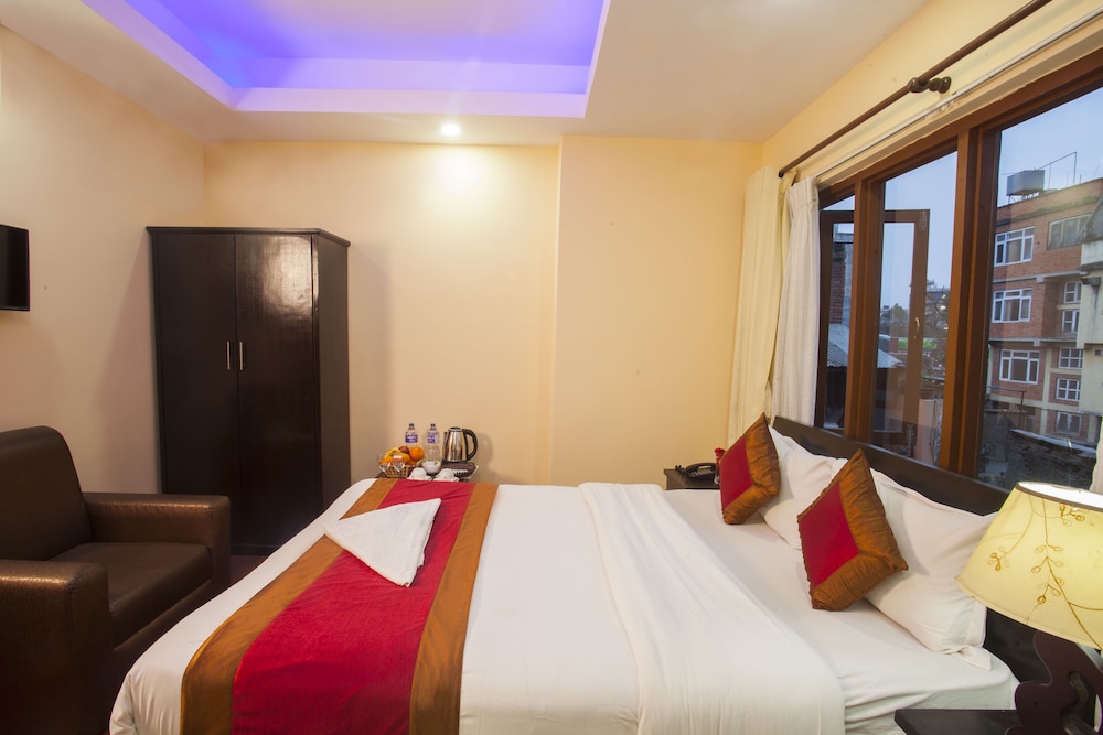 Deluxe Single Room, Garden View, Garden Area