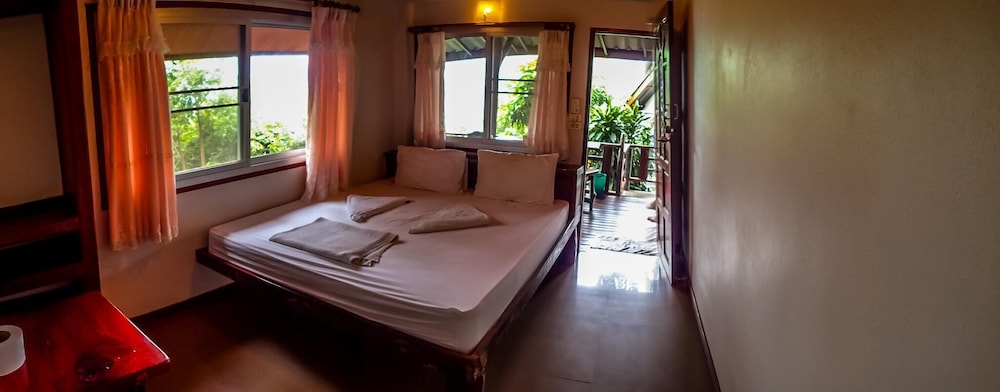 Mountain View Double Room 6