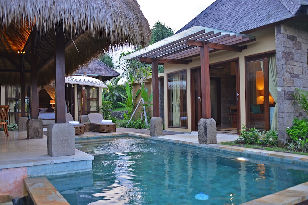 Deluxe Villa, 2 Bedrooms, Private Pool, Ocean View (Free Shuttle to Canggu) - Photo 3