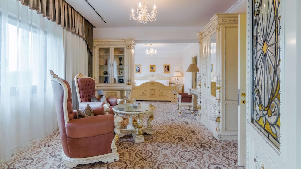Presidential Suite, 1 King Bed photo 1