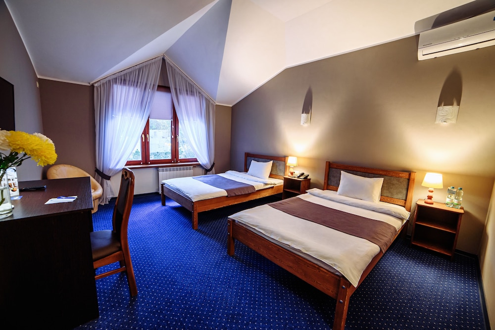 Standard Double Or Twin Room, 1 Bedroom photo 3