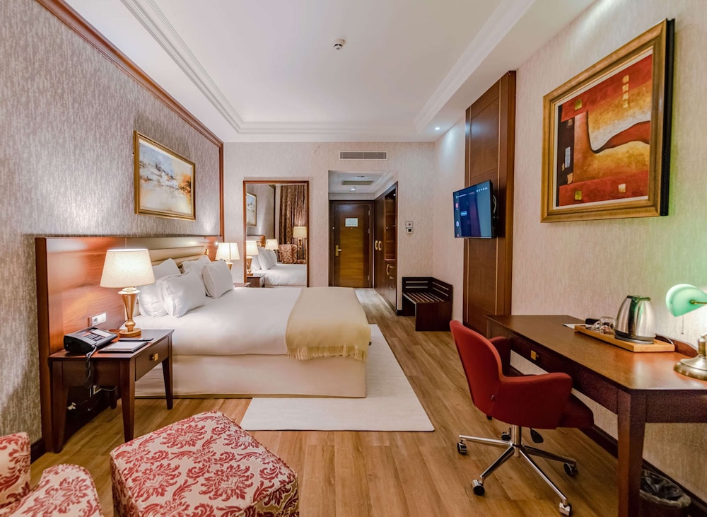 Deluxe Room, Mountain View