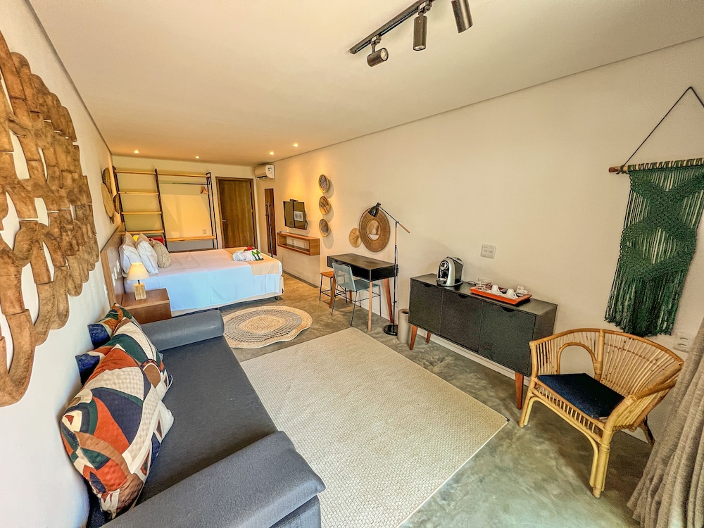 Family Room, 1 Bedroom, Garden View photo 2