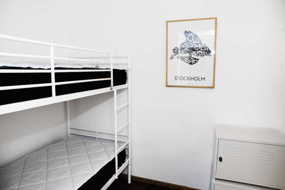 Shared Dormitory, Shared Bathroom (6-Bed)
