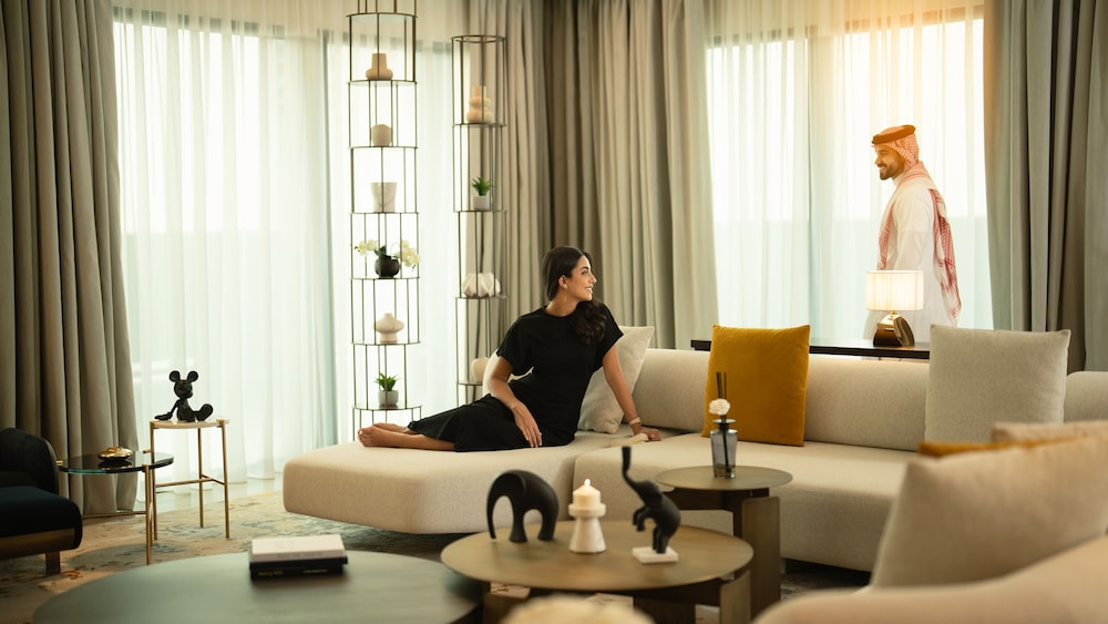 Fairmont, Penthouse