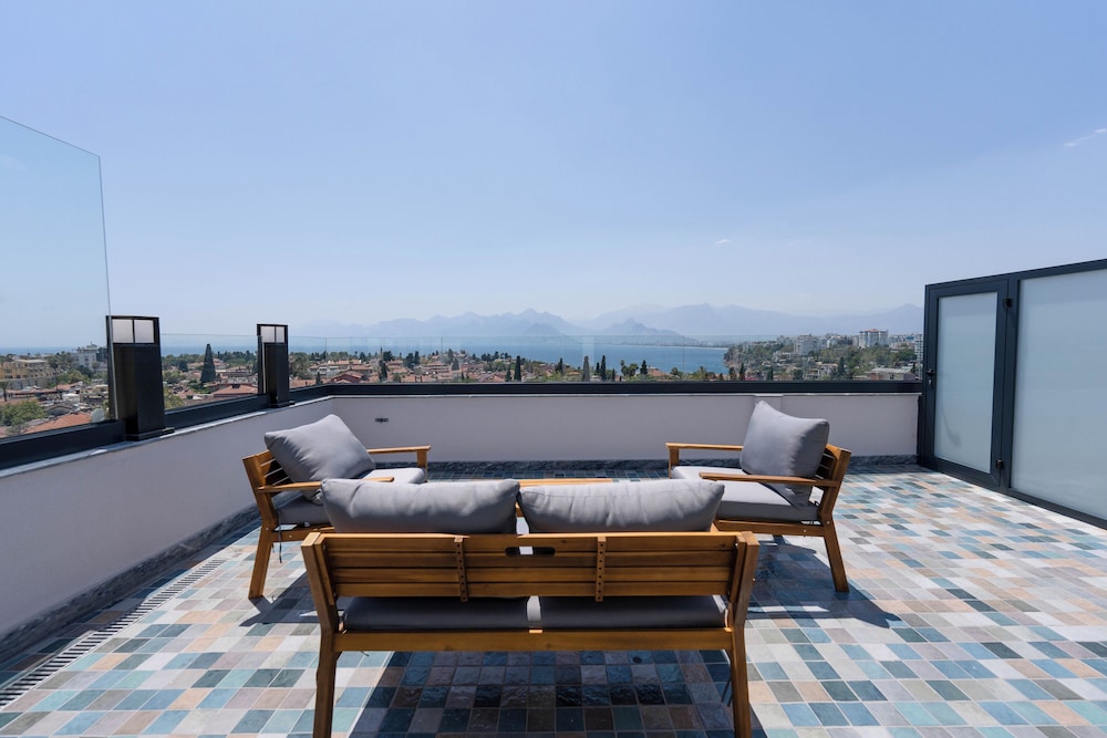 Panoramic Room, 1 Bedroom, Non Smoking, Sea View