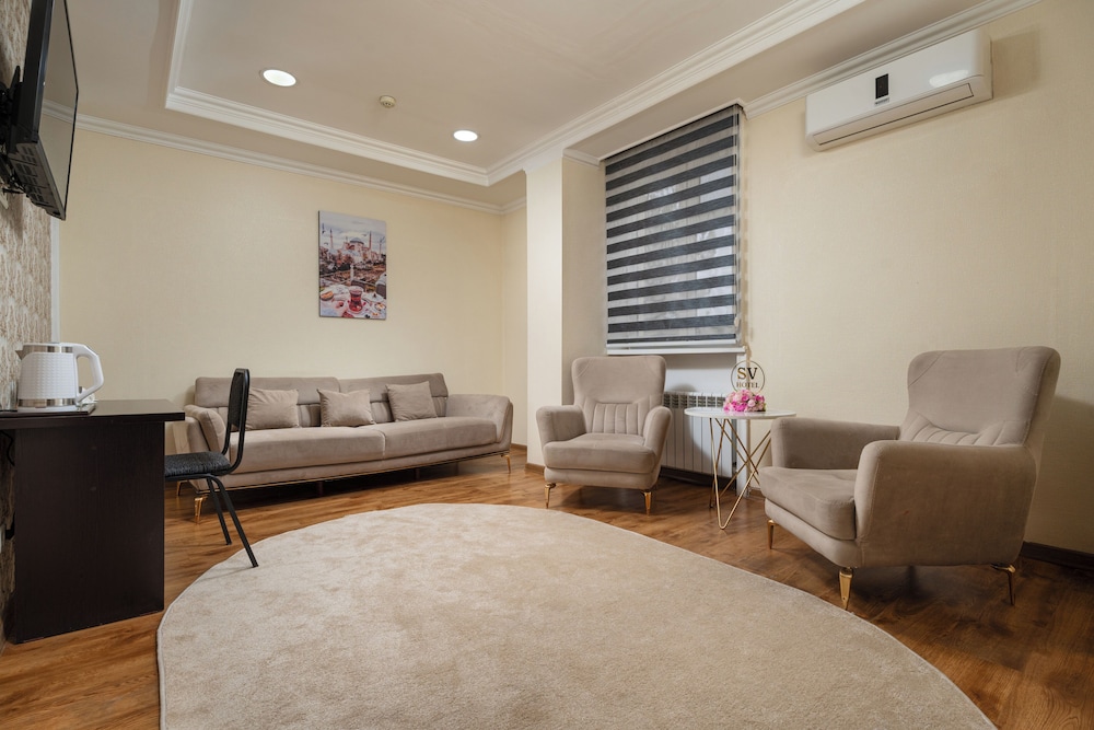 Luxury Double Room