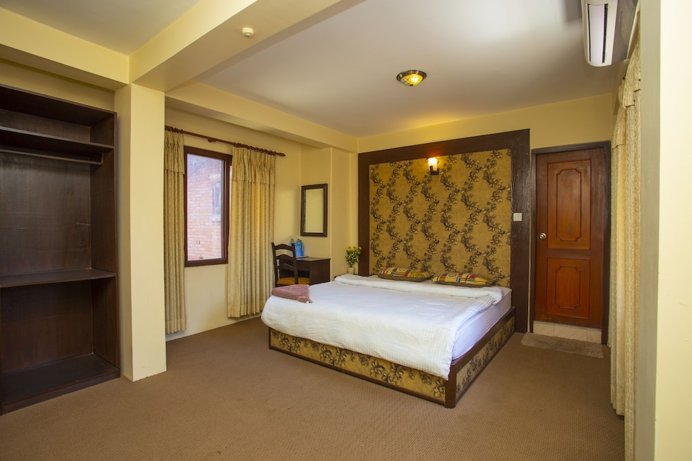Deluxe Single Room, 1 Queen Bed
