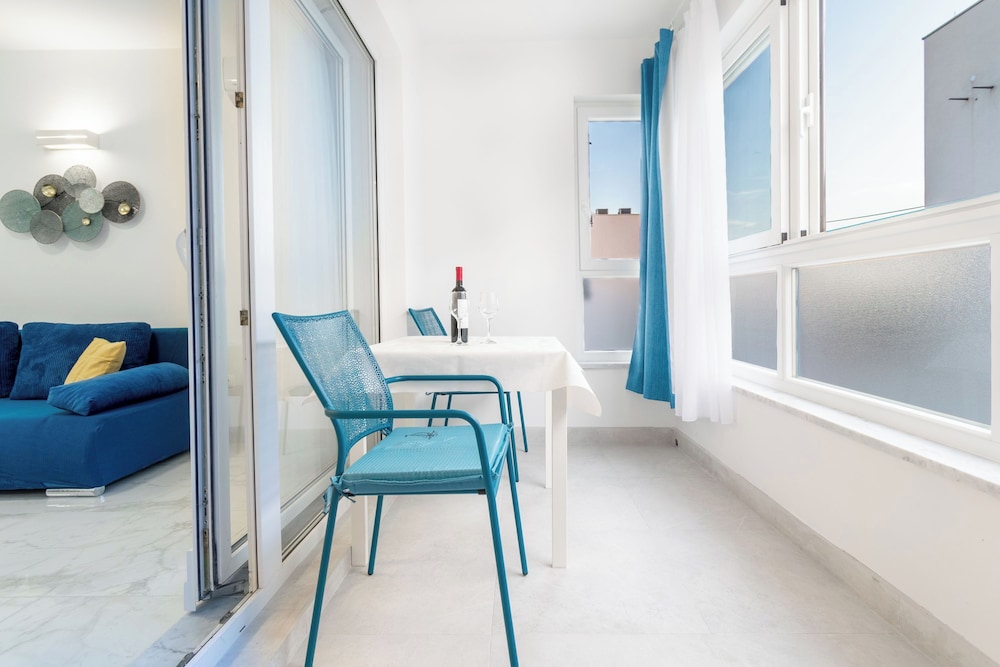 Apartment, City View