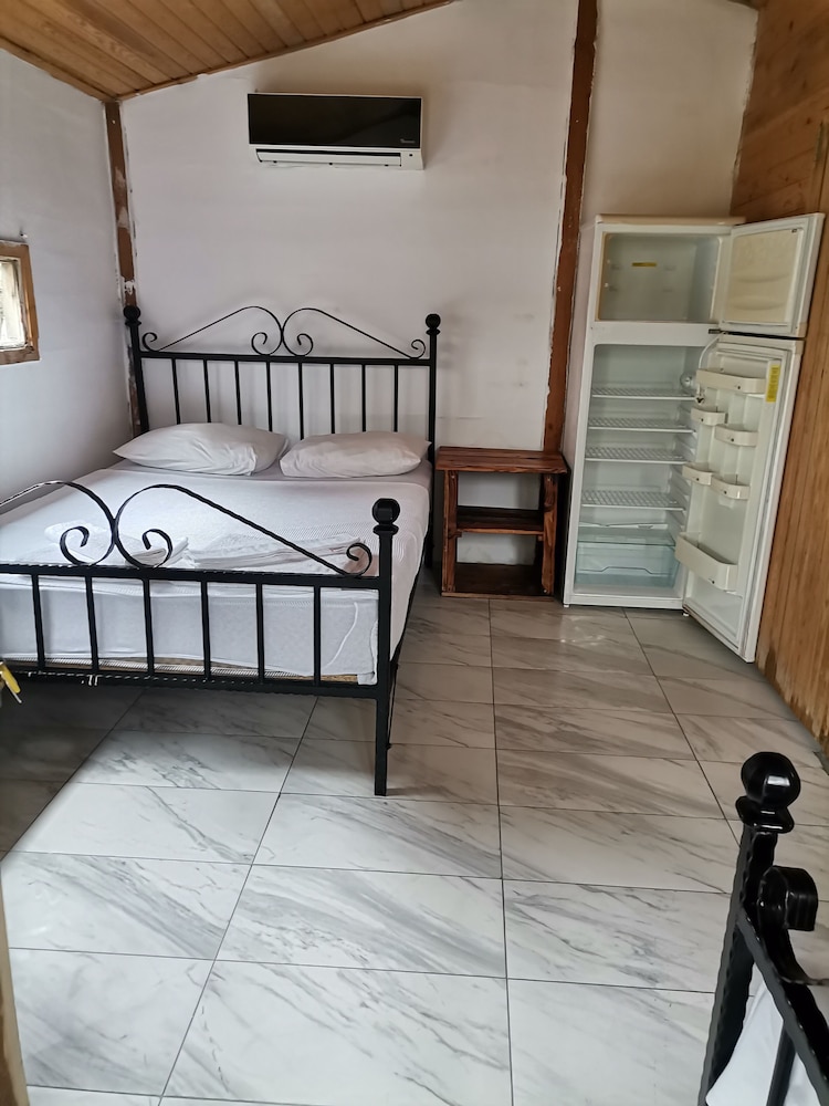 Bungalow, 1 Double Bed