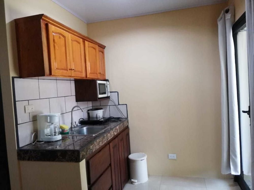 Double Room, 1 Queen Bed With Sofa Bed photo 2