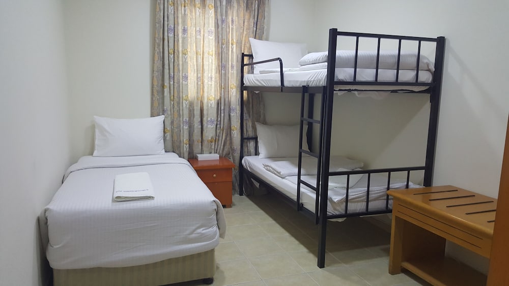 Single Bed in Femal Dormitory Room photo 3