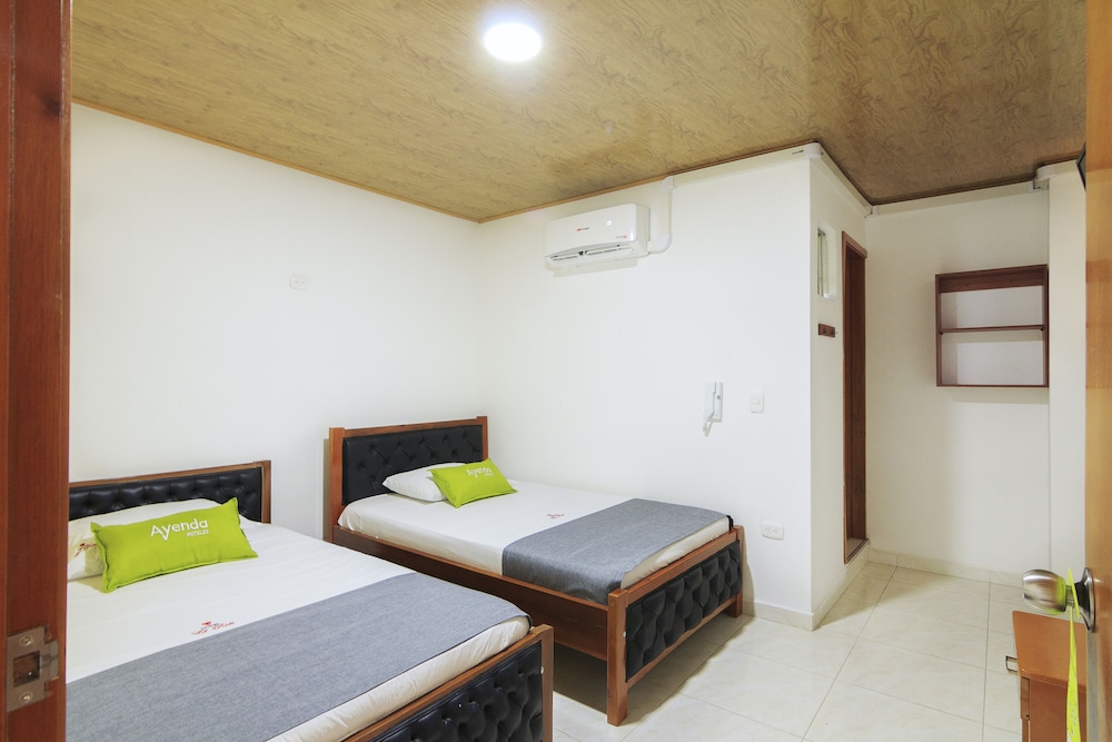 Twin Room photo 1