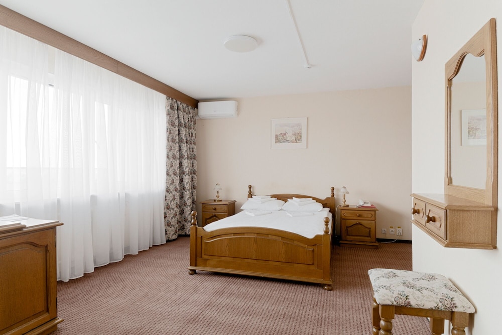 Business Double Room, 1 Double Bed, Balcony