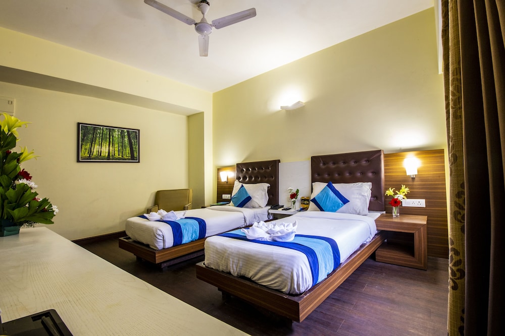 Executive Double or Twin Room, 1 Twin Bed photo 1