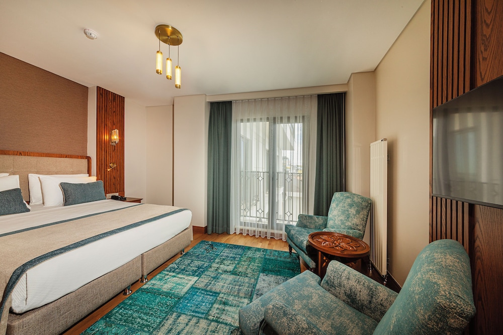 Superior Room, Non Smoking, Sea View photo 2