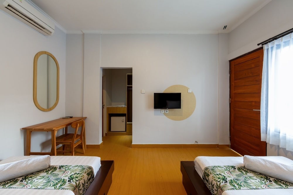 Premium Twin Room