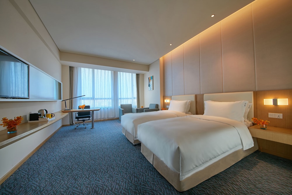 Standard Room, 2 Twin Beds (Smart) photo 2