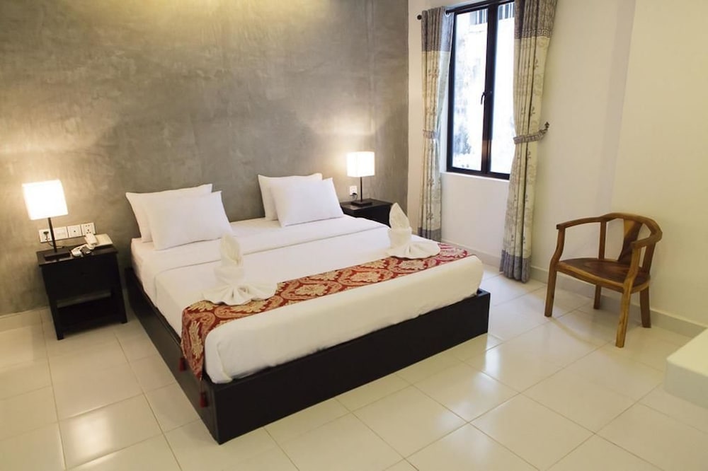 Standard Double Room, 1 Double Bed, Non Smoking, Refrigerator