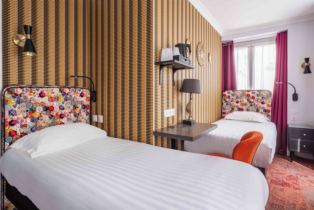 Chambre Twin Classique photo 1