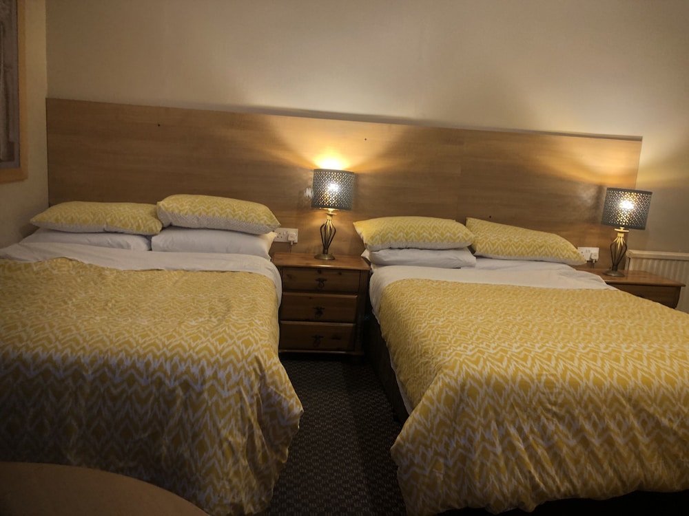 Comfort Quadruple Room, Ensuite photo 2