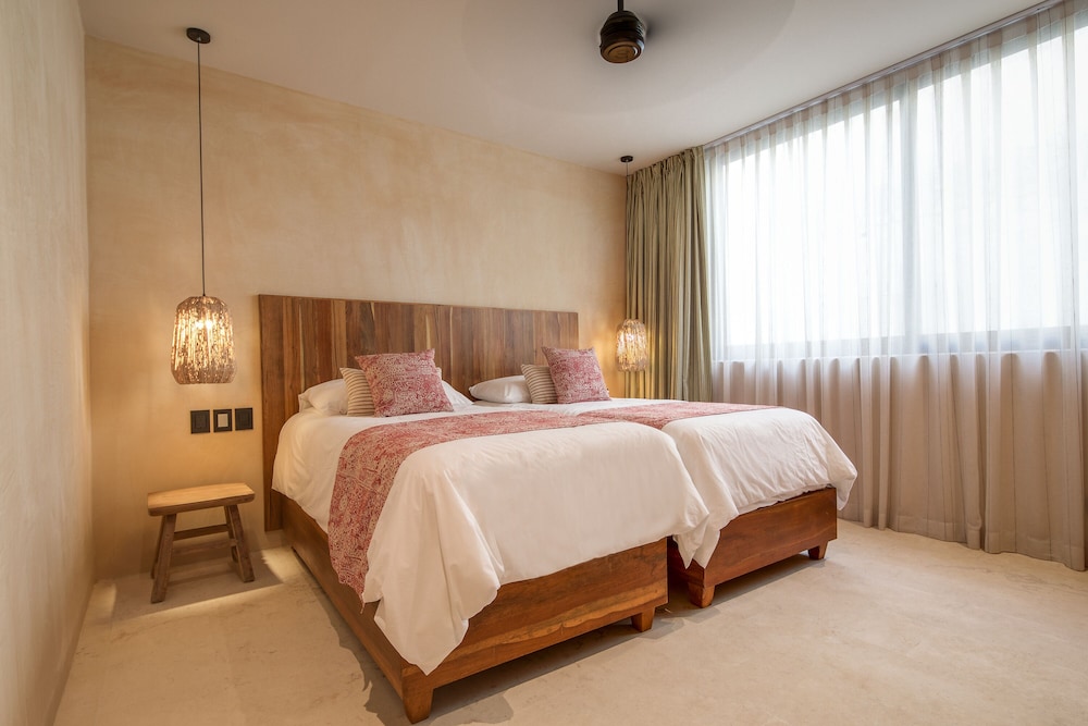 Luxury Apartment, 2 Bedrooms, Terrace, Garden View - Photo 4