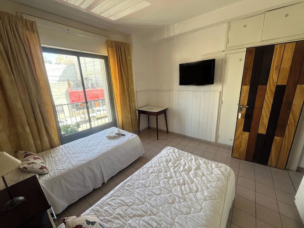 Standard Double Room, Balcony, City View photo 1