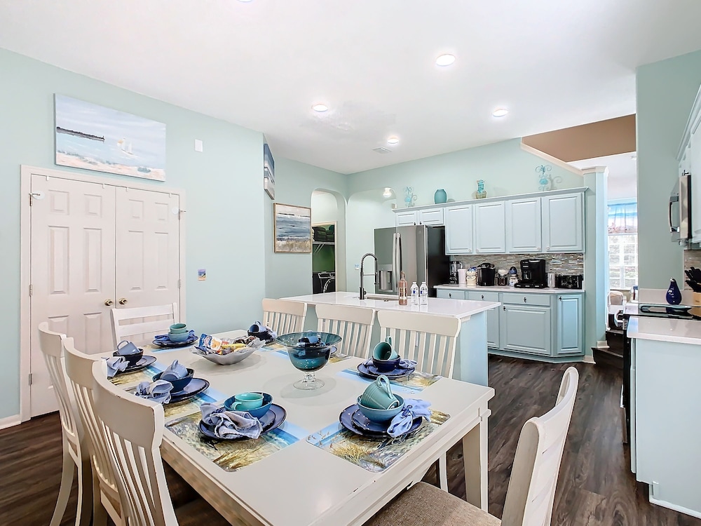 Maison de Vacances avec Piscine et Spa Sous la Mer, Photo 21